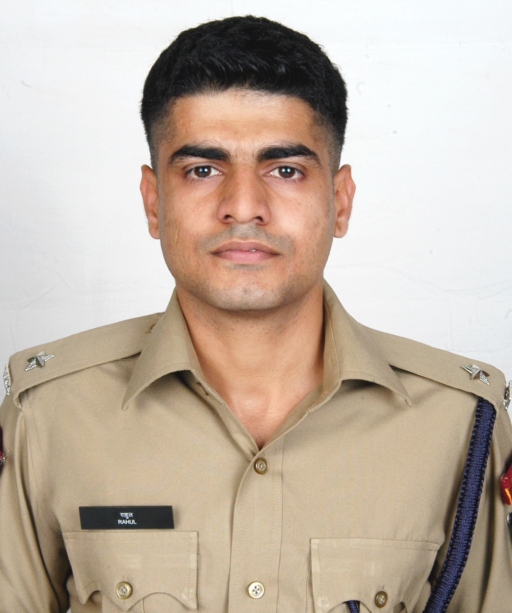 Rahul  